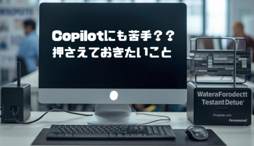 【もう失敗しない】Copilotのハードユーザー思った「２つの苦手」と「3つの注意点」：残念な成果を即戦力に変える賢い使い方